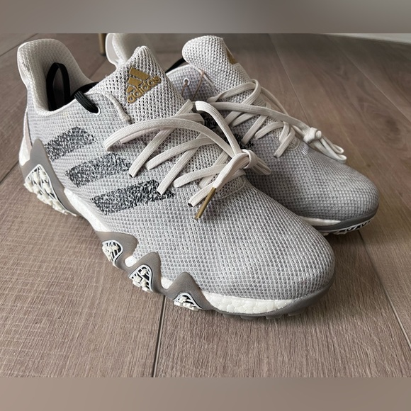 Adidas CodeChaos 22 Limited Edition Non Dyed Men 11.5 Brand New